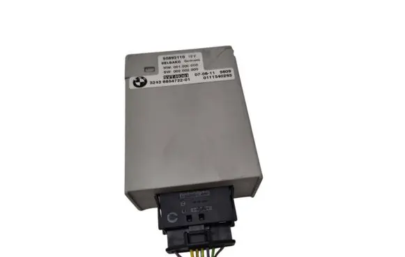 BMW 5 F10 F11 Steering rack control module 6854722 55892110
