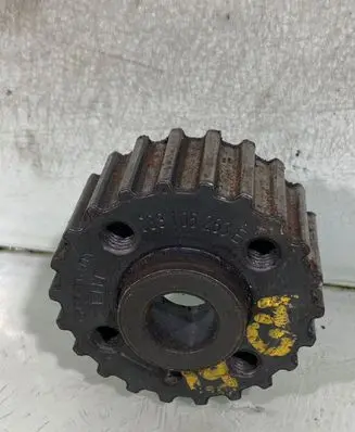 Volkswagen Golf IV Crankshaft pulley 038105263e