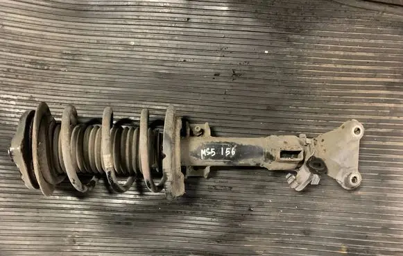 Mercedes-Benz C W204 Front shock absorber/damper A2043202866