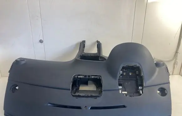 Peugeot 5008 Dashboard