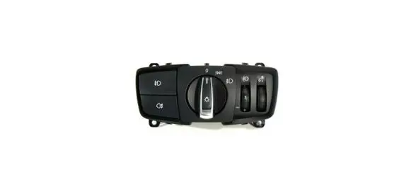 BMW 1 F20 F21 Light switch 9377068 61316847513