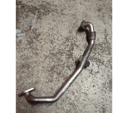 Audi A6 S6 C6 4F EGR valve line/pipe/hose 03G131521K