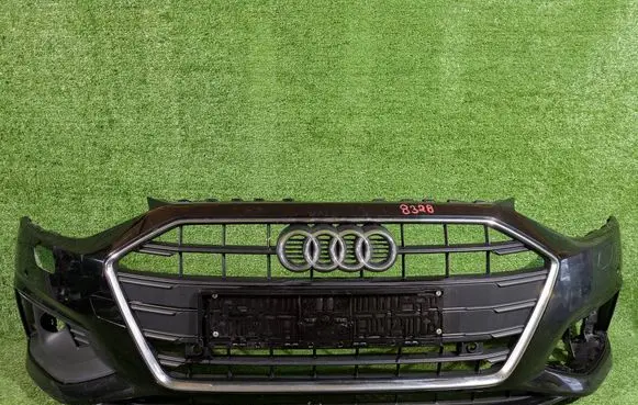 Audi A4 S4 B9 8W Front bumper 