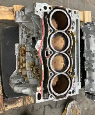 Audi A3 S3 8V Engine block 05e103011k