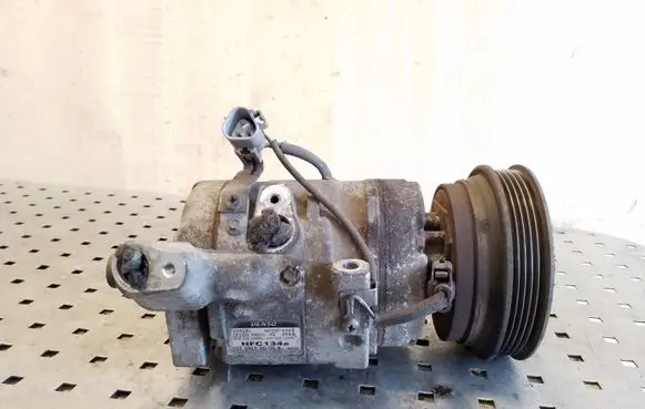 Toyota RAV 4 (XA20) Air conditioning (A/C) compressor (pump) 4472204303