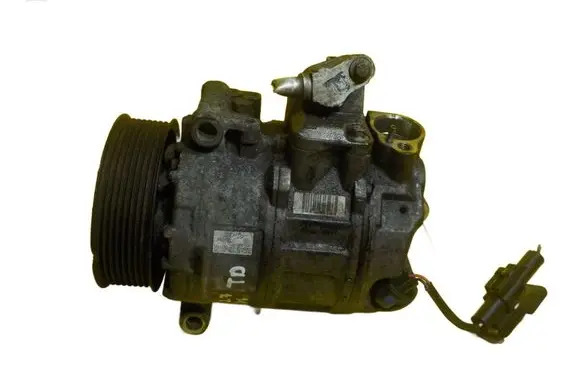 Land Rover Range Rover Sport L320 Air conditioning (A/C) compressor (pump) 4471808382