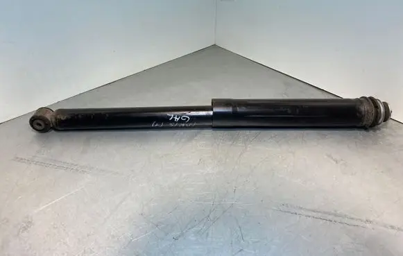 Toyota Yaris Rear shock absorber/damper 485300DA00