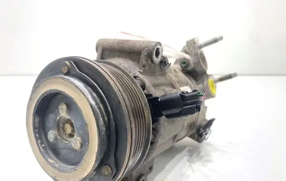 Ford Transit Courier Air conditioning (A/C) compressor (pump) H1BH19D629DA