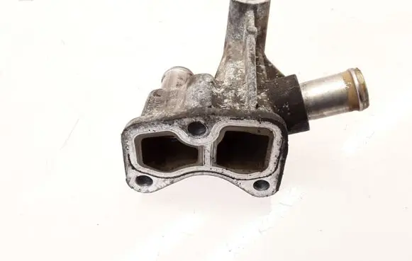 Opel Zafira A Engine coolant pipe/hose 90573652 0047620