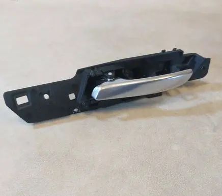 BMW X5 E70 Front door interior handle 51426974297 6974297