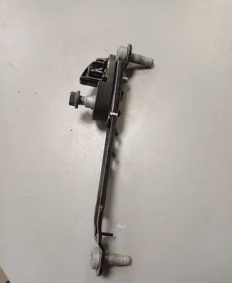 Chrysler Pacifica Seat belt adjustment rail 5LA64DX9AB 392183R