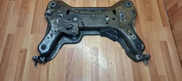 Renault Espace IV Front suspension assembly kit set 8200655146