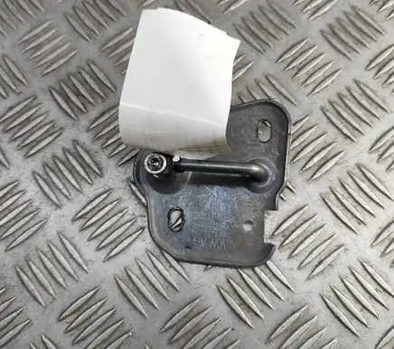 Skoda Scala Engine bonnet/hood lock/latch loop/hook 3V0823185A