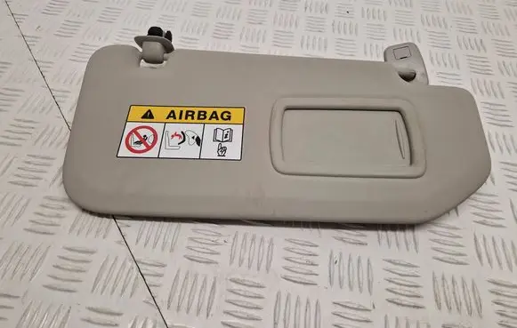 Renault Scenic IV - Grand scenic IV Sun visor 