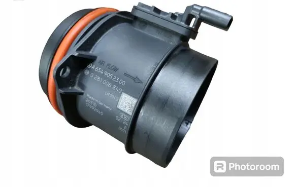 Mercedes-Benz E W213 Mass air flow meter A6549052300 6549052300