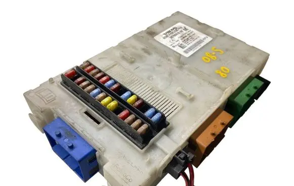 Volvo S80 Comfort/convenience module 6G9T14C256HF 30786819AA 1T05011251D
