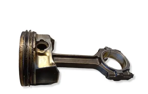 Chevrolet Corvette Piston with connecting rod 
