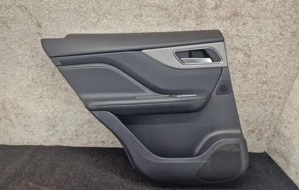 Jaguar F-Pace Rear door card panel trim HK8320987AC HK8327651AB GX7322601AC