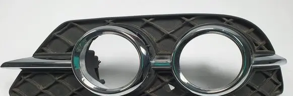 Mercedes-Benz C W204 Front bumper lower grill A2048803424
