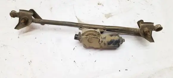 Mazda 6 Front wiper linkage and motor