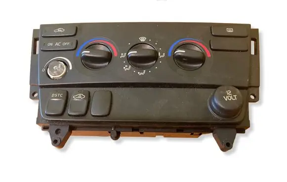 Volvo S60 Climate control unit 30746021 MU051300147 05W05E04