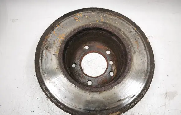 BMW 3 E92 E93 Front brake disc