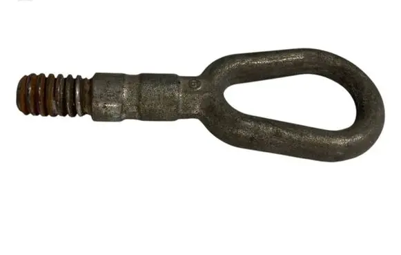 BMW 5 E39 Towing hook eye 