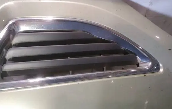 Renault Megane I Front grill
