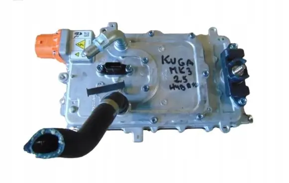 Ford Kuga III Voltage converter inverter LX6814G646AG01