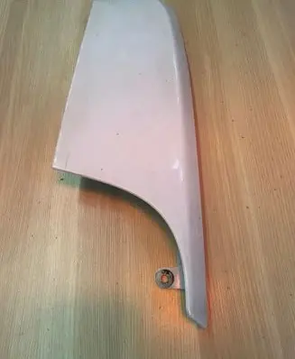 Ford Transit Custom Roof trim bar molding cover BK21V52029BDW