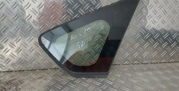 Toyota Prius (XW30) Rear side window 43R005834