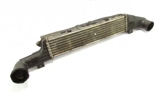 Mercedes-Benz E W210 Intercooler radiator A2105001400