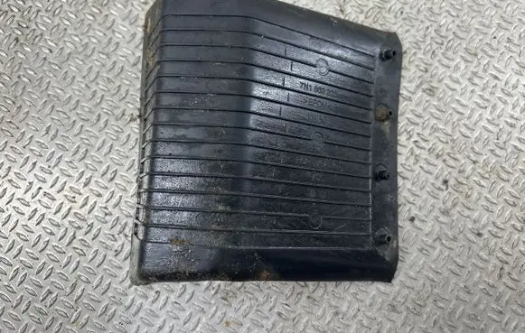 Volkswagen Sharan Other center console (tunnel) element 7N1863328