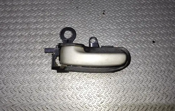 Front door interior handle
