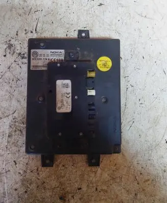 Volkswagen PASSAT B6 Other control units/modules 3C035729B