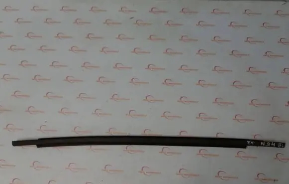 KIA Soul Rear door windshield rail 