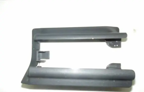 Mercedes-Benz E W211 Rear seat rail trim cover A2119193320