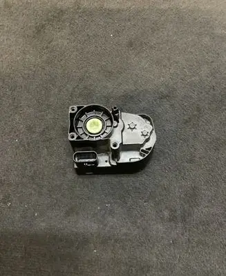 Air conditioning (A/C) expansion valve