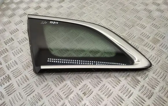 Renault Kadjar Rear side window 43R004524 833073768R 833073449R