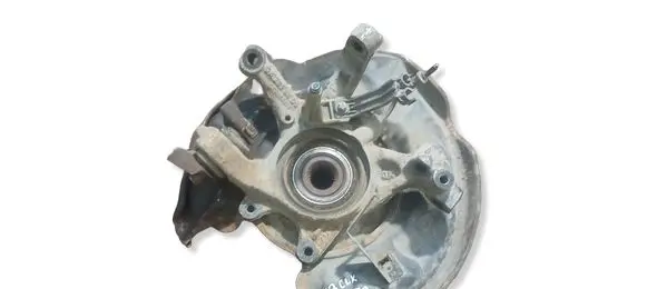Mercedes-Benz CLK A209 C209 Front wheel hub spindle knuckle 