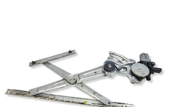 Honda CR-V Front door window regulator with motor 12112103