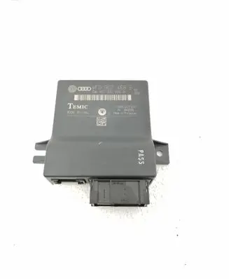 Audi A6 S6 C7 4G Gateway control module 4F0907468B