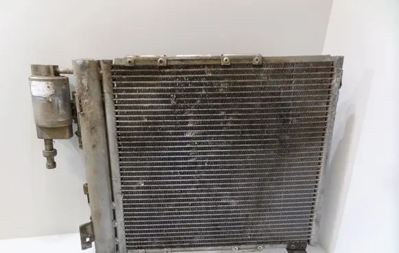 Opel Zafira A A/C cooling radiator (condenser)