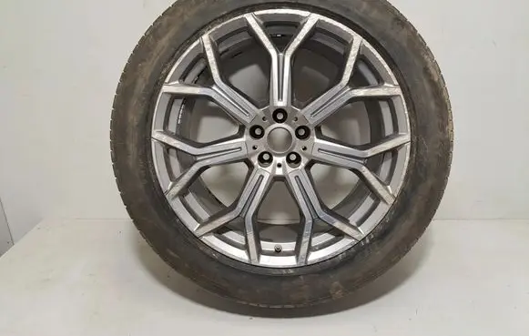 BMW X7 G07 R21 alloy rim 6885142 95JX21ET36