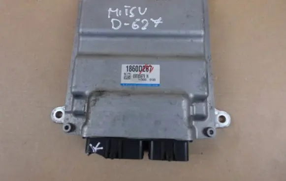 Mitsubishi Eclipse Cross Engine control unit/module 1860D267