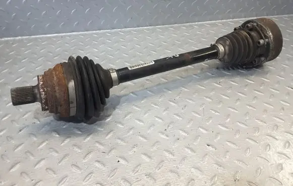 Volkswagen Jetta VI Front driveshaft 1K0407271BL