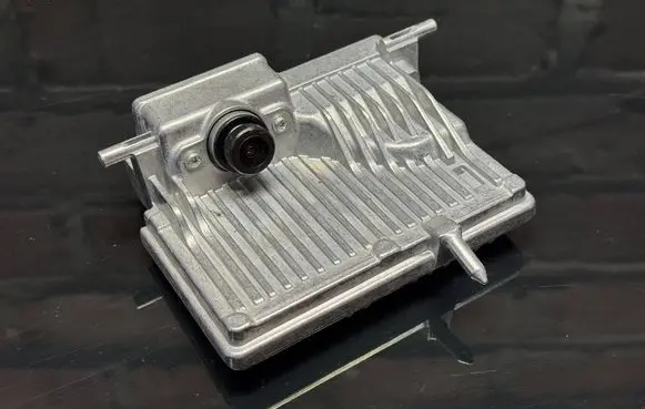 Gearbox control unit/module