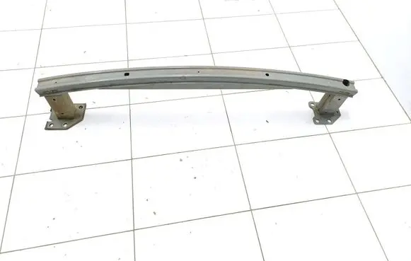Rear bumper cross member
