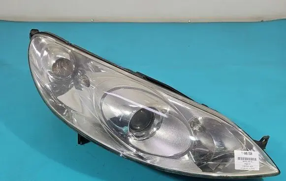 Peugeot 407 Headlight/headlamp 0301213272 IMPRK1448008