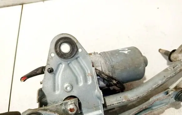 Audi A6 S6 C6 4F Wiper motor 0390241771 4f1955119